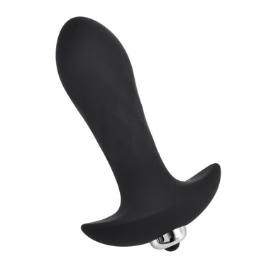 Experience luxury with the Loving Joy Paragon 7 Function Vibrating Butt Plug, featuring a sleek design and multiple settings.